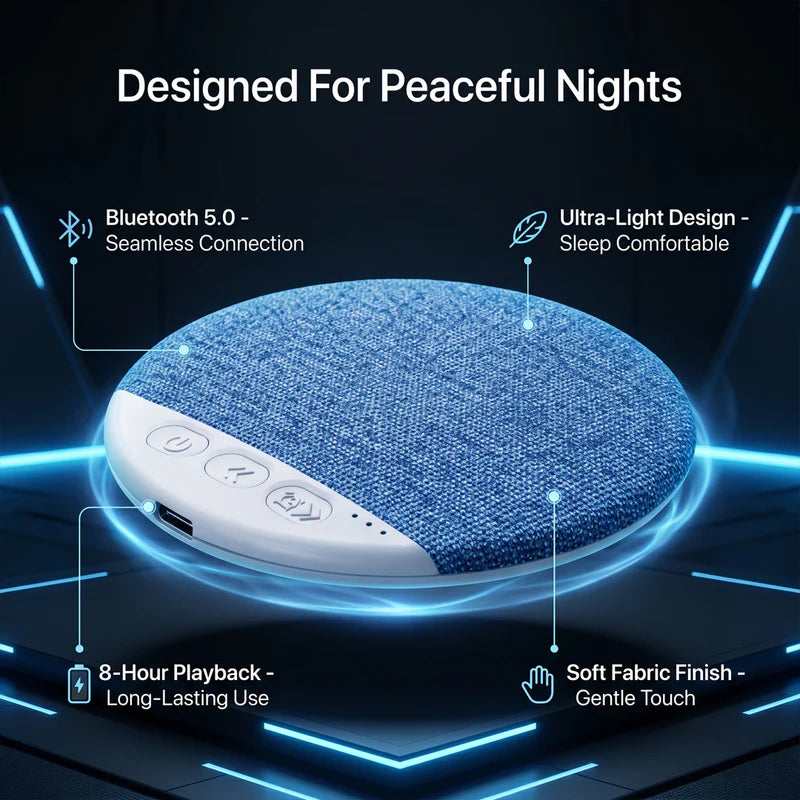 SoundSleep™ Pillow Speaker