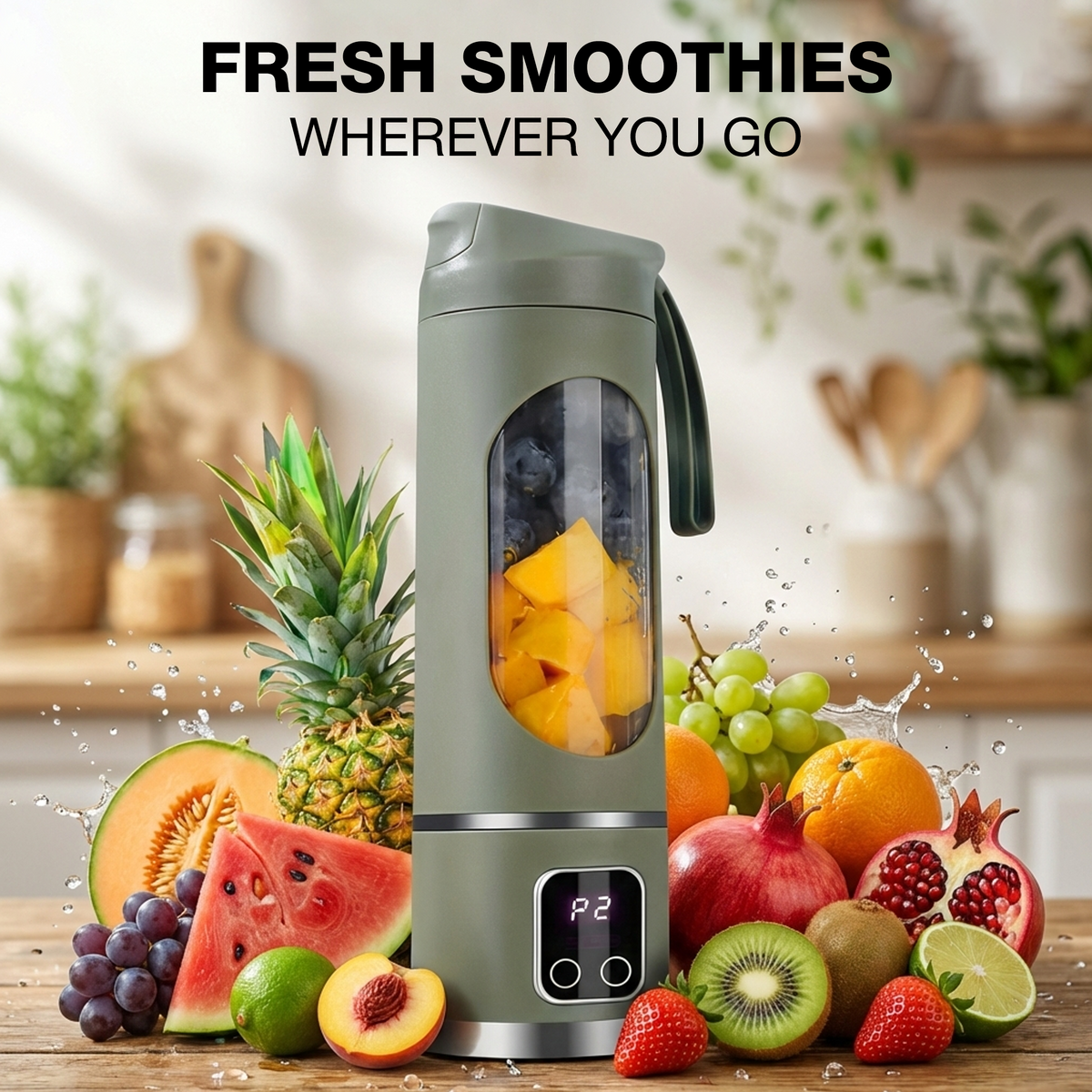 FreshBlend Cup