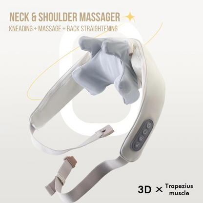 Smart Relief Neck & Shoulder Massager