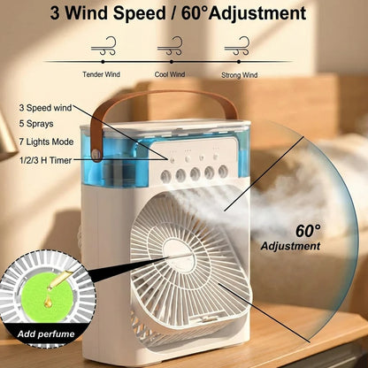 Mini Air Cooler
