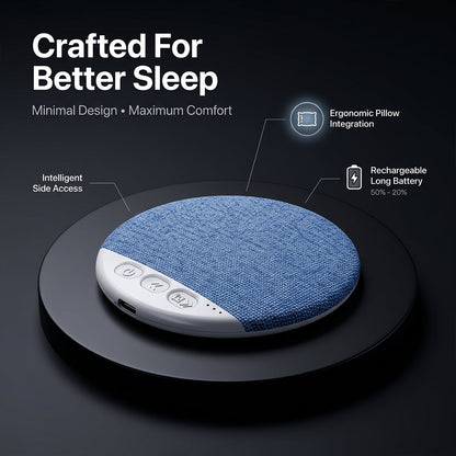 SoundSleep™ Pillow Speaker
