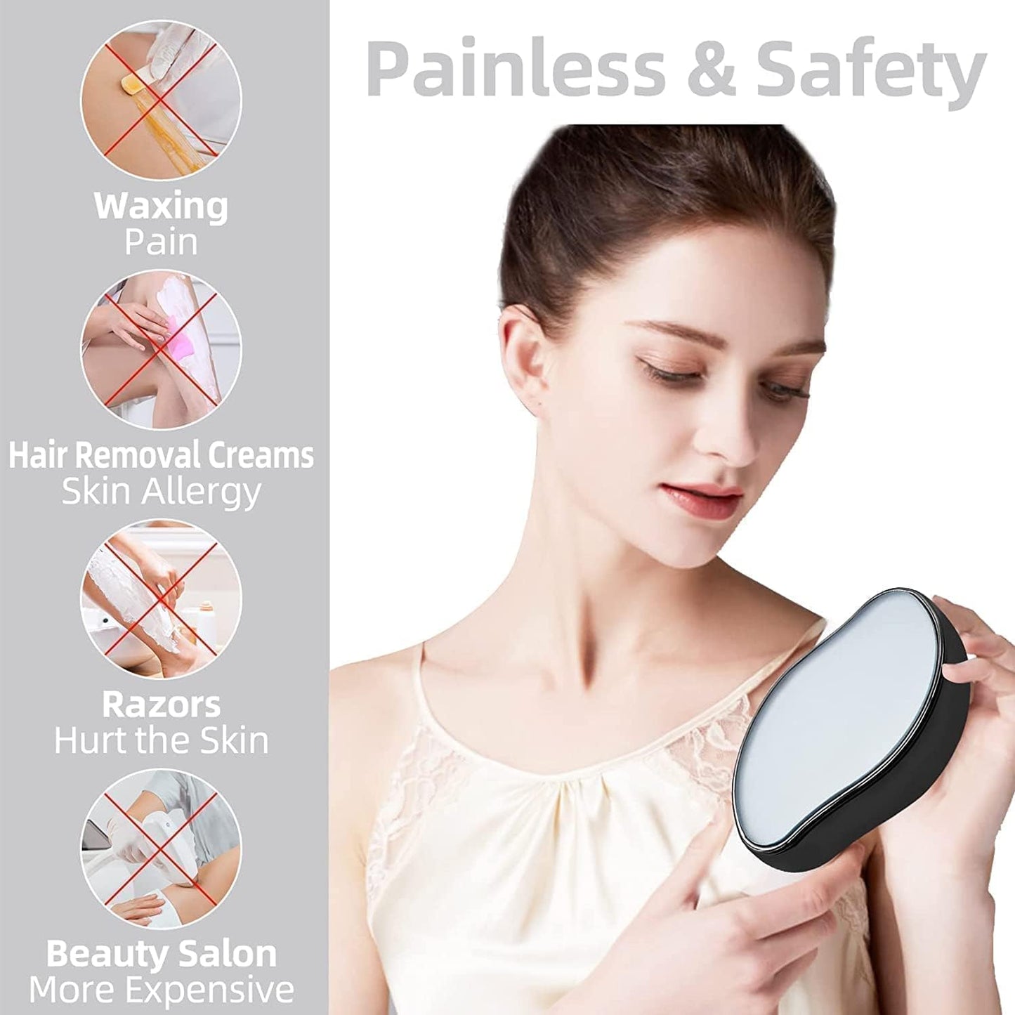 Magic Crytal Hair Remover