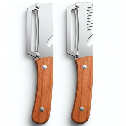 PeelPro Premium Vegetable Peeler (2 Peeler Set)