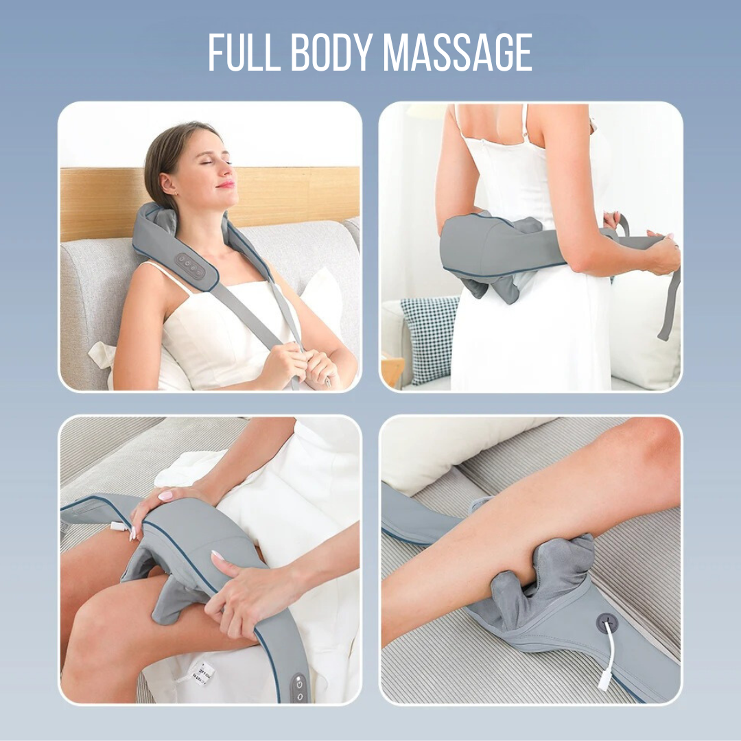 Smart Relief Neck & Shoulder Massager