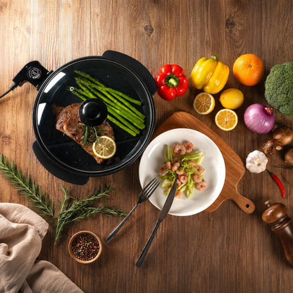 Electric Hot Pot