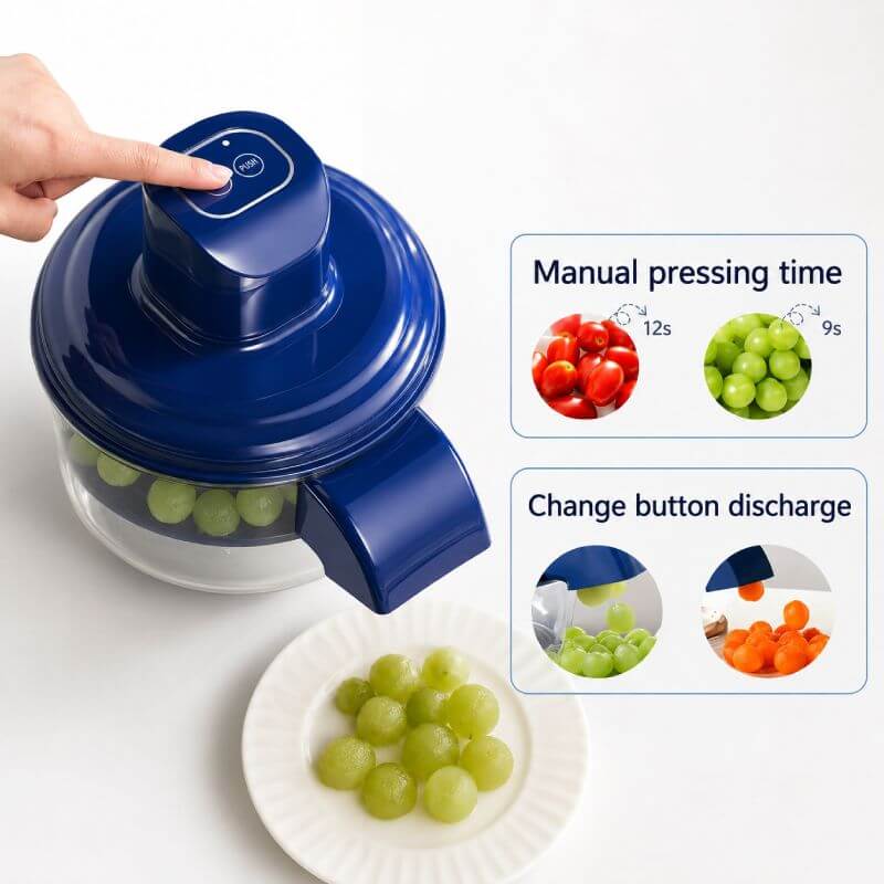 PeelPro™ Electric Peeler