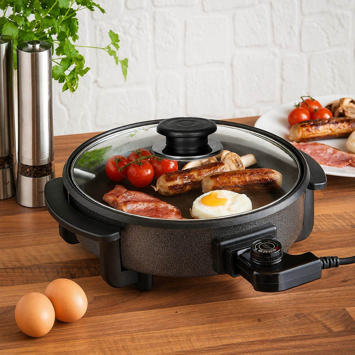 Electric Hot Pot
