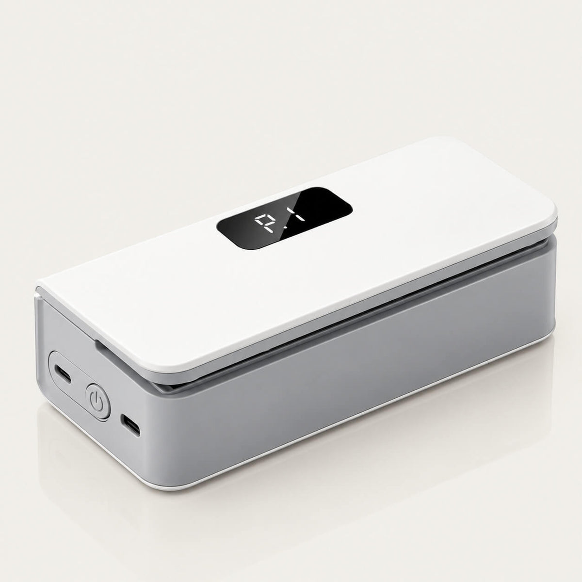 SEALVO™ Magnetic Heat Sealer