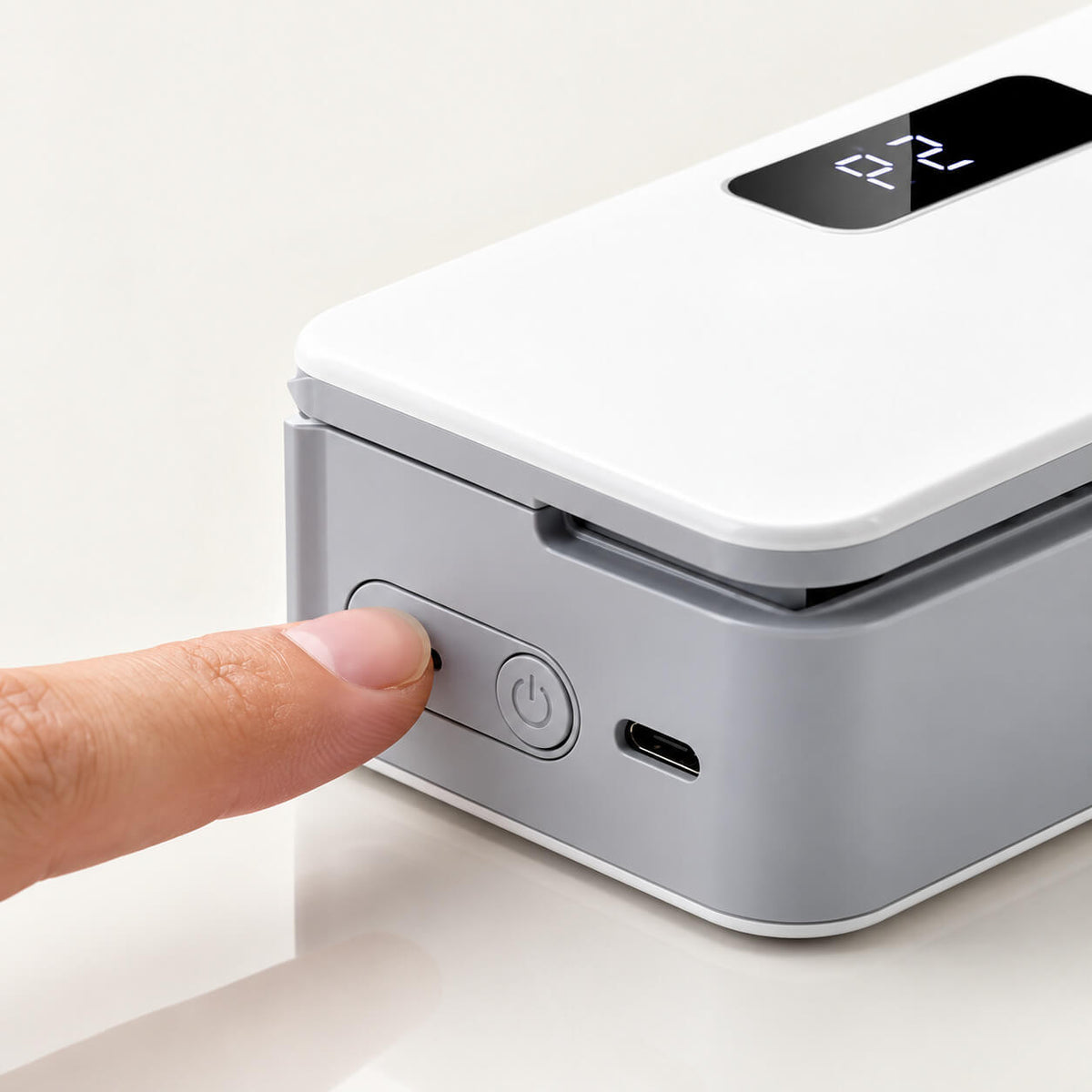 SEALVO™ Magnetic Heat Sealer