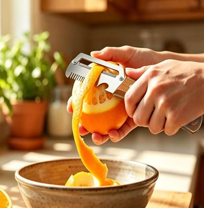 PeelPro Premium Vegetable Peeler (2 Peeler Set)