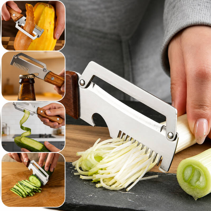 PeelPro Premium Vegetable Peeler (2 Peeler Set)