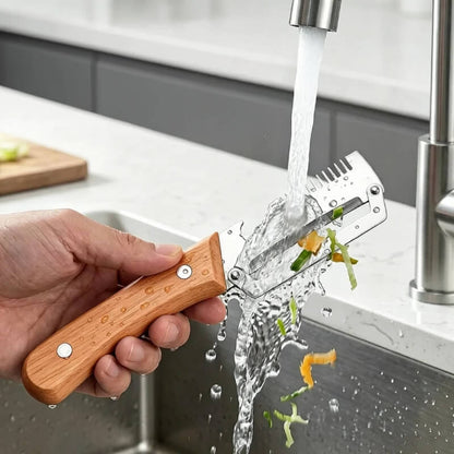 PeelPro Premium Vegetable Peeler (2 Peeler Set)