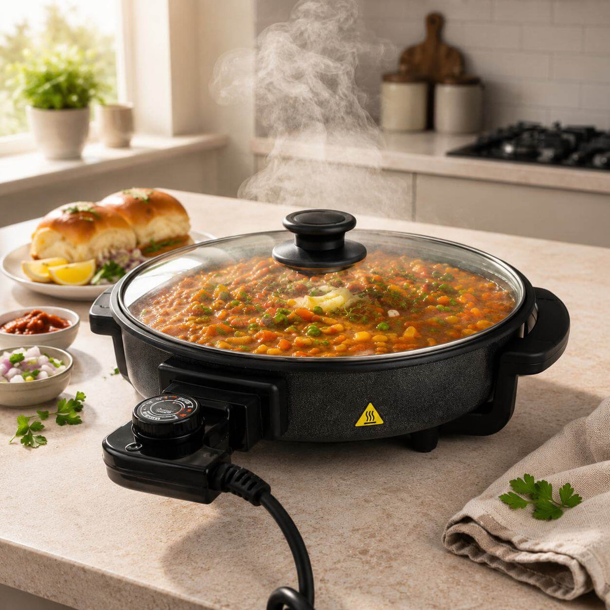 Electric Hot Pot