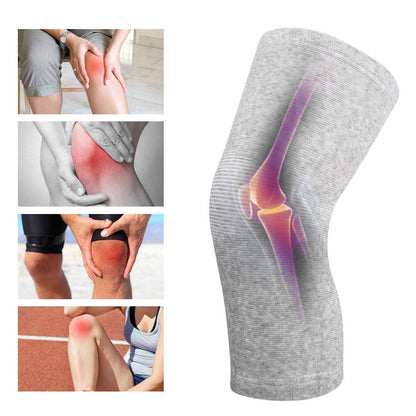 Bamboo Compression Knee Sleeve