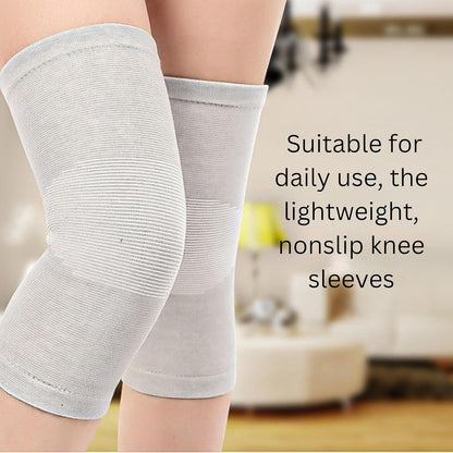 Bamboo Compression Knee Sleeve